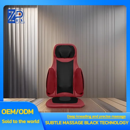 Professional Topical Lumbar and Back Massager Device for Home and SPA Use
