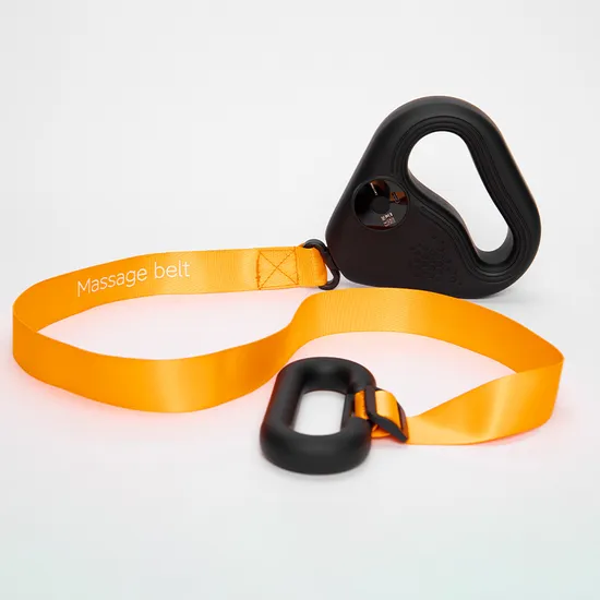 New Concept Massager Product with Belt Whole Body Massage Gun Cheap Price for Sale