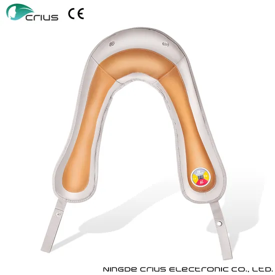 Chinese Acupuncture Point Neck and Shoulder Massager