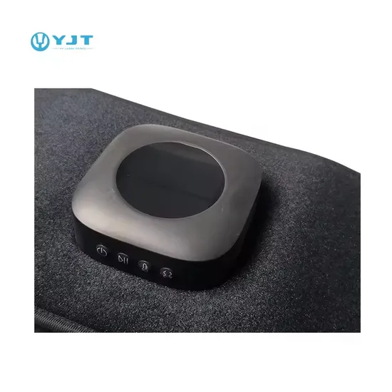 Wireless Heating Vibration Waist Massager Wrap Belt for Back Pain Relief