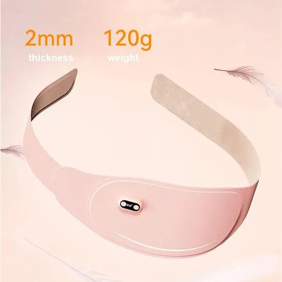 2024 New Models Hot Selling Infrared EMS Smart Warm Palace Belt