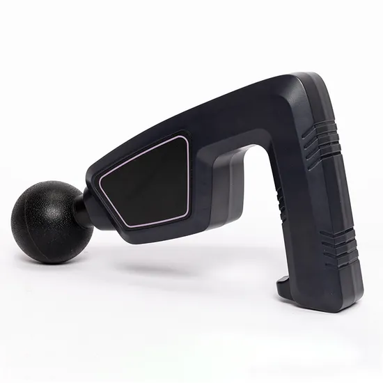 First 2-in-1 Lateral & Percussion Total Body Massager Gun