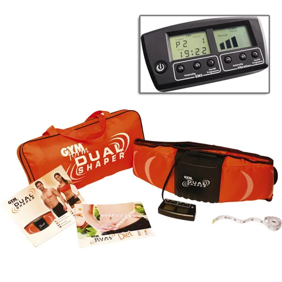 Amazing Gymform Dual Shaper (GDS 0309)