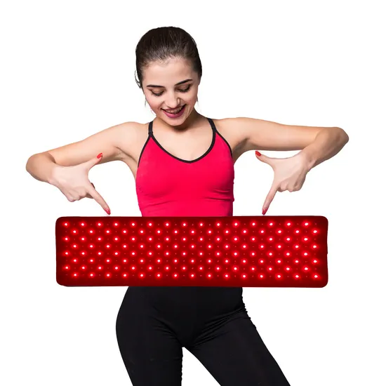 Home Use 660nm 850nm Weight Loss Belt