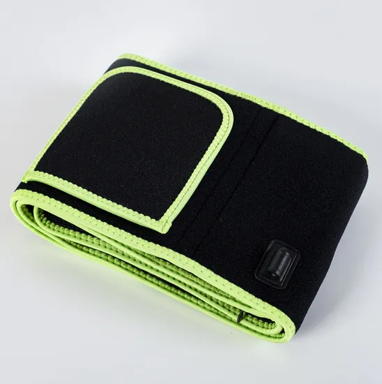 Manufacturer Supply LED Therapy Belt for Pain Management and Body Relaxation