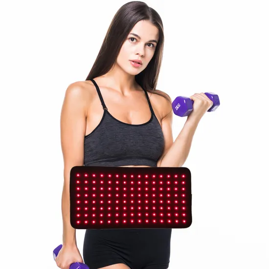 Red Light Infrared Belt for Weight Loss