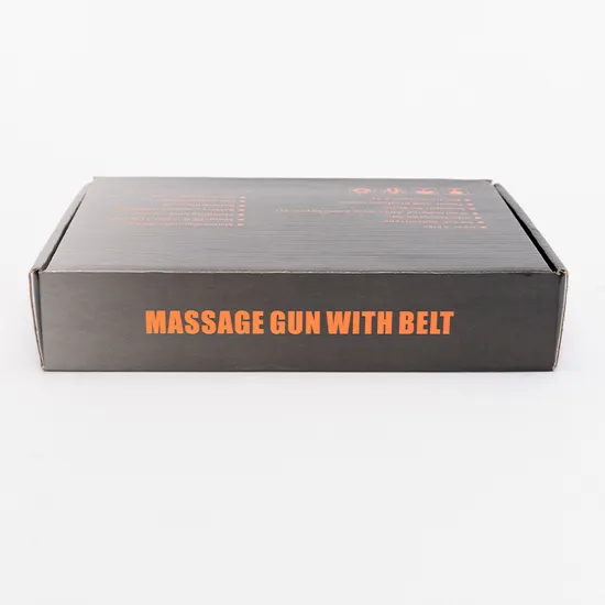 2022 New Massager with Belt Whole Body Massage Deep Tissue Vibration Relaxing All-New Design