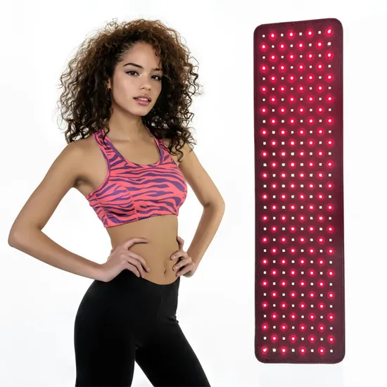 Portable Slimming Belt for Skin Beautification and Pain Relief