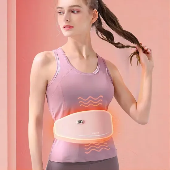 2024 Warm Palace Belt Dysmenorrhea Treatment Device Factory Direct Sales