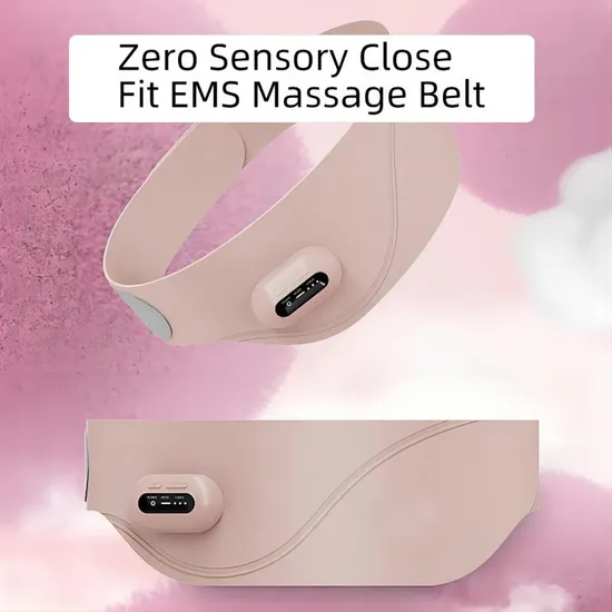 Infrared EMS Smart Warm Palace Belt Warm Palace Belt Instructions OEM