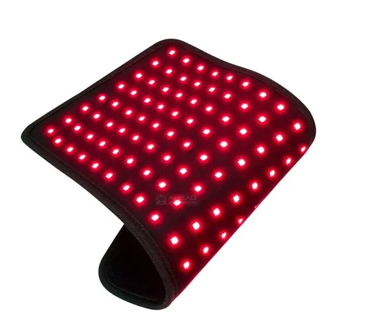 Nir Light Photontherapy Wrist Wrap Hands Arms Muscle Relax