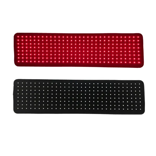 Hot Selling Home Red Light Infrared LED Shape Body Slimming Belt Wrap