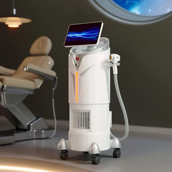 Four Wavelengths Diode Laser for Hair Removal 755 808 Nmdiode Laser for Hair Removal Patient Management System Machine