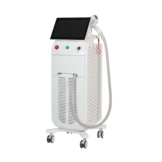 808nm Diode Laser Permanent Hair Removal Machine for Salon Use