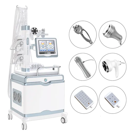 Multipe Fat Freezing Weight Loss Shockwave Physical Therapy Cryolipolysis Machine