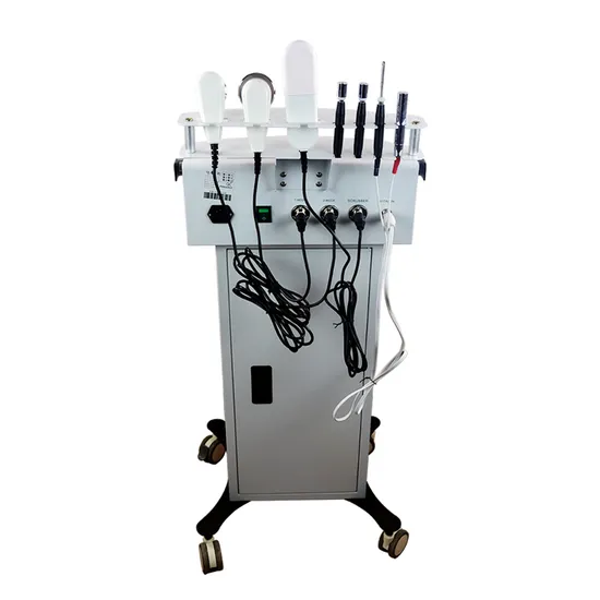 Multifunction Beauty Instrument for Skin Care /Multi-Functional Skin Management