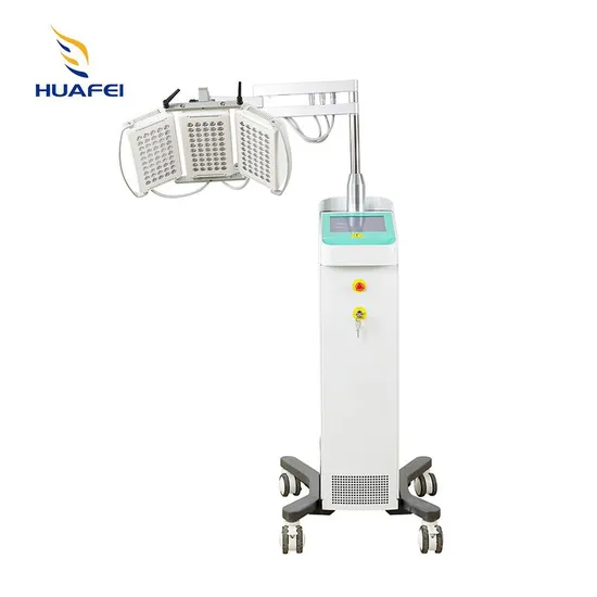 Five Colors of Light Skin LED PDT Light Therapy Machine for Beauty Salon