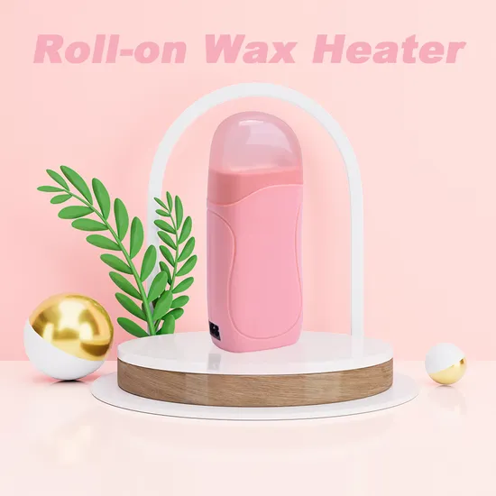 Wax Heater Roll on Hair Removal Single Roller Wax Machine Depilatory Heater