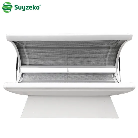 Suyzeko Day SPA Sports Recovery Weight Loss Full Body Tanning PDT Machine Photobiomodulation Collagen LED Red Light Therapy Bed