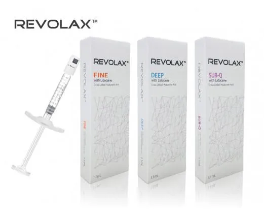 Revolax Hyaldew Metoo Neuramis Eptq Derm Line 1ml Lip Augmentation Injectable Hyaluronic Acid Dermal Filler Lip Full