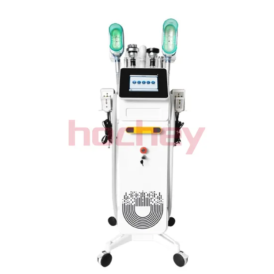 Hochey Medical Newest Body Shaping with Vacuum Infrared Laser Body Slimming Machine