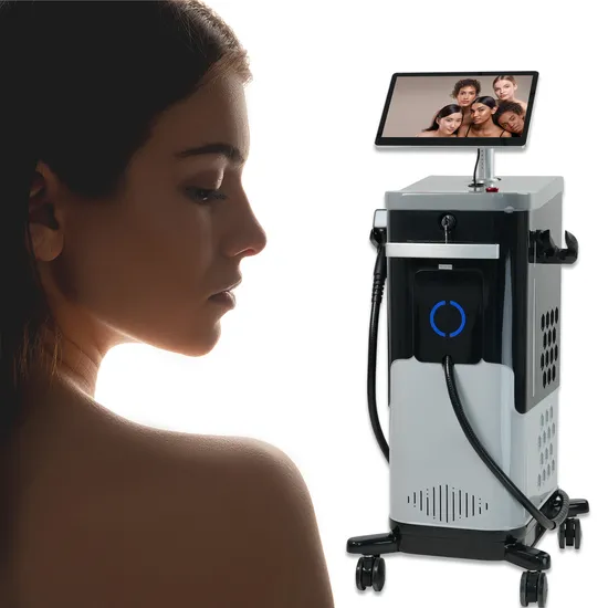 Premium Quality 808nm Diode Laser Hair Removal Machine Diode Laser Waverlinght 808