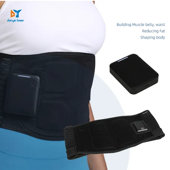 High Quality EMS Muscle Stimulation Belt Training EMS Slimming Belt