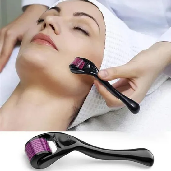 Dermaroller 540 Needles for Beauty Salon Equipment