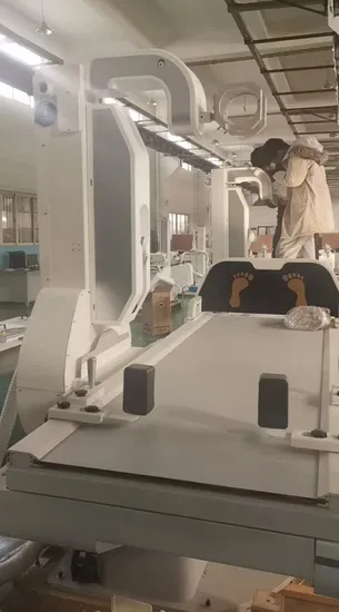 Medical Digital X-ray Photography Dystem Dr X Ray Machine
