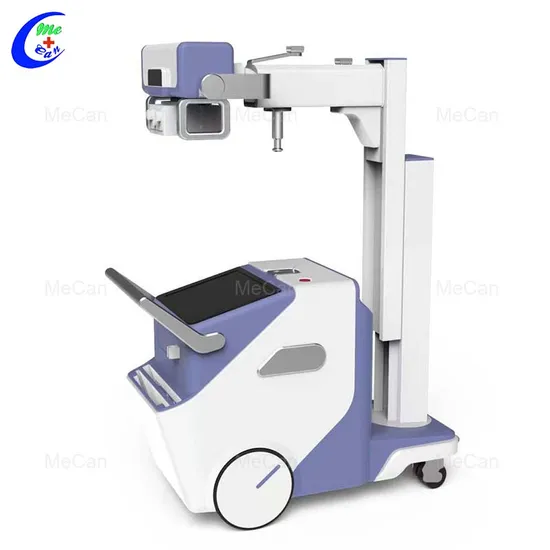 Diagnostic Imaging Mobile Digital Radiography X Ray Machine