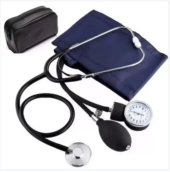 Hypotension Machine Bp Monitor Tensiometro Aneroid Sphygmomanometer Manual Tensiometer