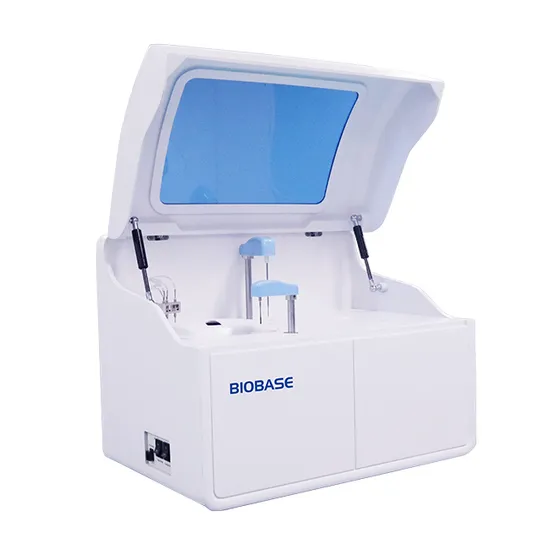 Biobase China Auto Chemistry Analyzer for Lab with 200 Tests/Hour Bk-200