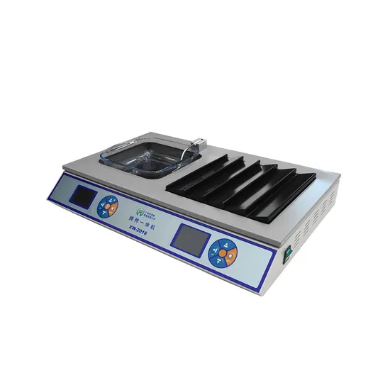 Water Bath and Slide Dryer 2 in 1 Laboratory Instrument Testing High Quality Disposable Medical Supply Lab Water Bath and Slide Warmer