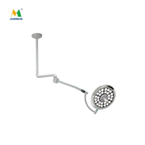 Medical Supplies Long Lifetime LED Shadowless Ot LED Ceiling Surgical Light Operating Room Surgery Lamps Prices Surgical Light Medical Examination Light