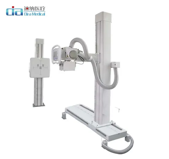 China Medical Manufacturer Double-Column X Ray Stands on Sale