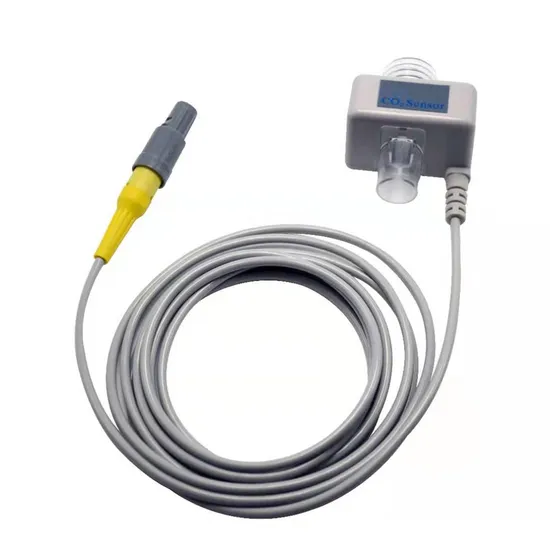 Capatible Respironics Capnograph Sidestream Etco2 Gas Sensor
