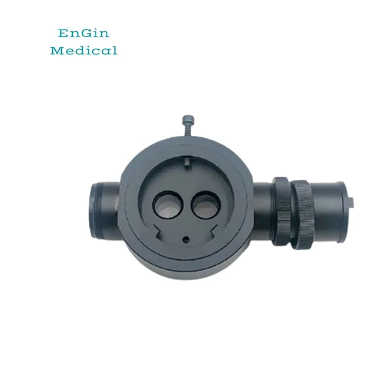 China Beam Splitter and Surgery Microscope Adaptor for Huvitz Operation Microscope