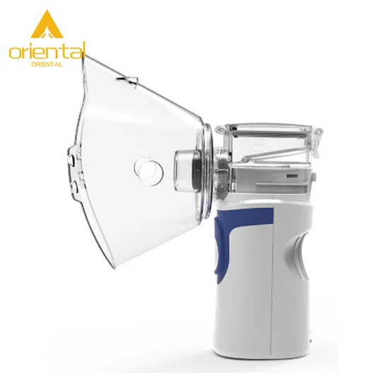 Factory Supply Portable Low Noise Nebulizer