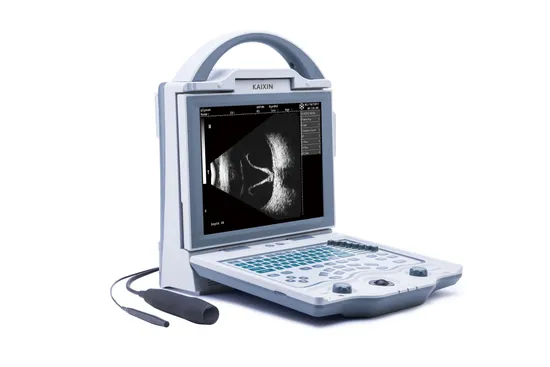 Eyes Hospital Instrument Ophthalmic Ultrasound Scanner a/B Scanner