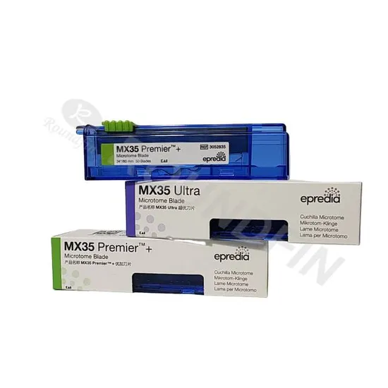 Mx35 Premier Disposable Low-Profile Microtome Blades