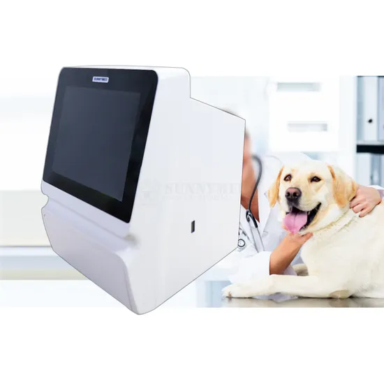 Sy-B175V Medical Lab Dry Chemistry Analyzer Comprehensice Profile Disc Dry Chemistry Analyzer