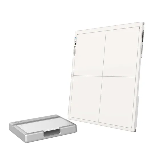 Wireless Portable 17*17 Inch Digital X Ray Flat Panel Detector