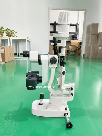 Sunkingdom Slit Lamp Ls-4 Digital Slit Lamp Microscope