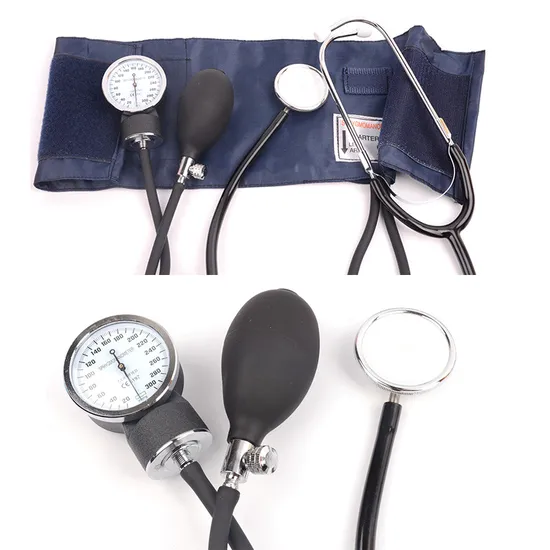 Android Manual Stethoscope with Sphygmomanometer Kit