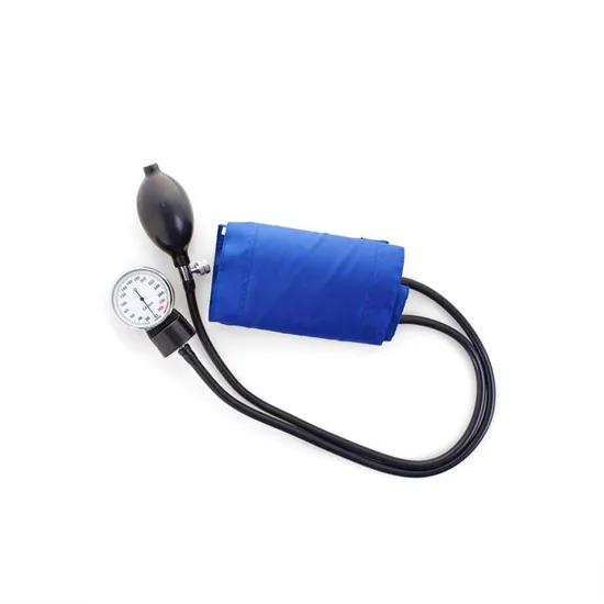 Various Types Aneroid Sphygmomanometer Manufacturer with Certificates