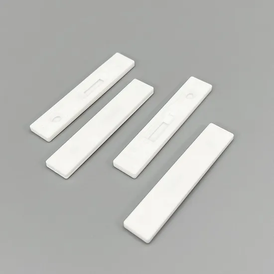 ABS Superior Quality Lateral Flow Rapid Plastic Test Kit Empty Cassette