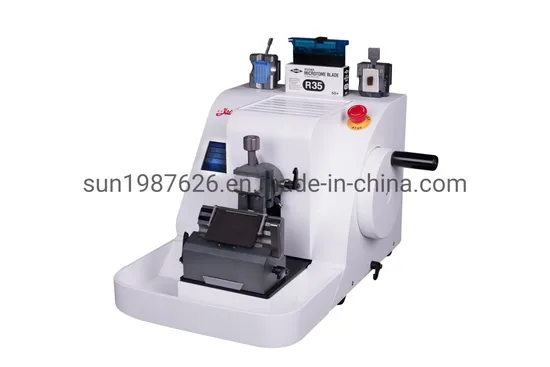 Fully Automaticity Microtome Germany Components with Ce Certificate