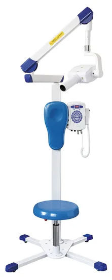 China Floor Standing Dental X Ray Machine with Intra Oral Sensor