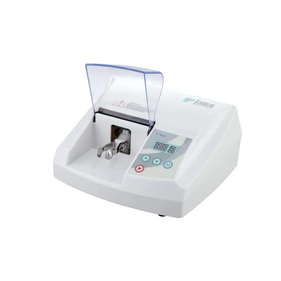 Professional Supplier Dental Amalgamator Dental Lab Equipment Amalgam Mixer