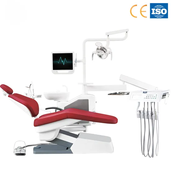 Cheap Siger Dental Chair Unit Customizable Hot Sale Dentistry Luxury Dental Clinic Unit Chairs Price List